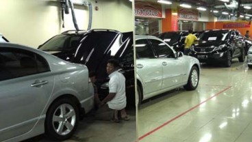 MOBIL BEKAS: Supaya Nilai Jual Tidak Jatuh, Rawatlah Bagian Interior
