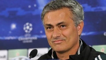 SEMIFINAL LIGA CHAMPIONS 2014: Meski Tanpa 4 Pemain Pilar, Mou Optimis Chelsea Menang