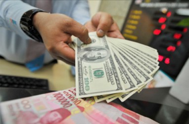 DOLAR AS vs MATA UANG ASIA: Baht Paling Tertekan