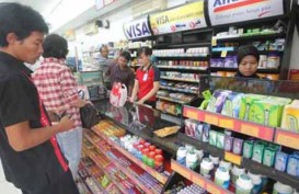 Laba Bersih Pengelola Alfamart (AMRT) Terjungkal 69,11%