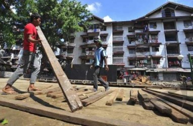 Pengembang Diminta Aktif Bangun untuk Efisiensi Lahan