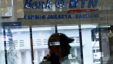 Kuartal I/2014, BTN Raih Laba Rp341 Miliar