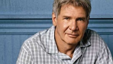 Harrison Ford Beraksi di Star Wars: Episode VII