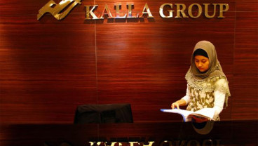 Kalla Group Operasikan Pabrik Pengolahan Biji Coklat