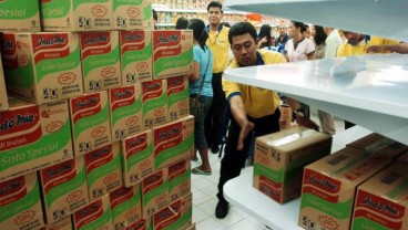 INDOFOOD (INDF): Laba Bruto Naik 38% Jadi Rp4,29 Triliun