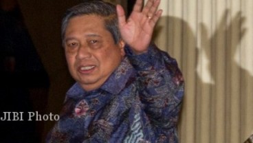 SBY PAMIT: Ini Klaim Perbaikan Ekonomi Selama Pemerintahannya