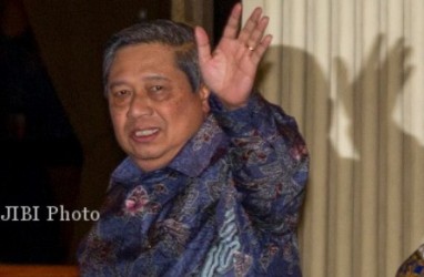 SBY PAMIT: Ini Klaim Perbaikan Ekonomi Selama Pemerintahannya