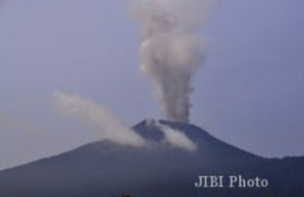 Gunung Slamet Siaga: Hati-Hati! Bisa Berlanjut Jadi Letusan