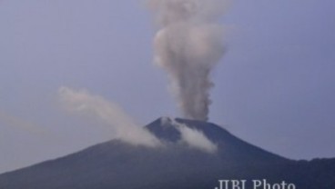 Gunung Slamet Siaga: Hati-Hati! Bisa Berlanjut Jadi Letusan