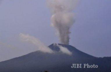 Gunung Slamet Siaga: Hati-Hati! Bisa Berlanjut Jadi Letusan
