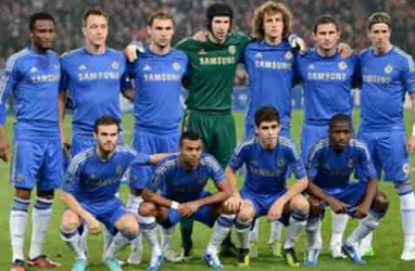 Live Score Semifinal Liga Champions 2014: Chelsea Diunggulkan Menang 2-0, 2-1