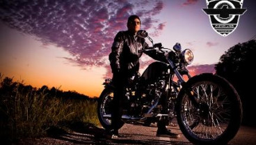 Motor Amerika: Cleveland Bidik Pasar Motor Custom Indonesia