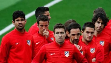 Hasil Akhir Chelsea Vs Atletico: Arda Turan, Pahlawan Bagi Atletico Madrid