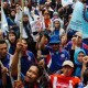 DEMO BURUH: Capres Dukungan Buruh Bakal Berorasi Politik