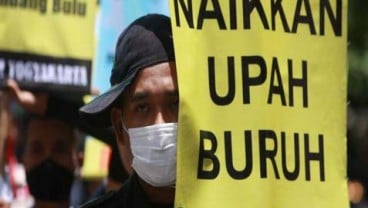 HARI BURUH: Pedoman Survei KHL Jateng Belum Disepakati