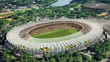 SERIAL STADION PIALA DUNIA 2014: Estadio Mineiro, Rumah Para Raksasa