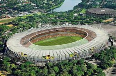 SERIAL STADION PIALA DUNIA 2014: Estadio Mineiro, Rumah Para Raksasa