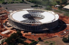 SERIAL STADION PIALA DUNIA 2014: Estadio Nacional, Urban dan Ramah Lingkungan