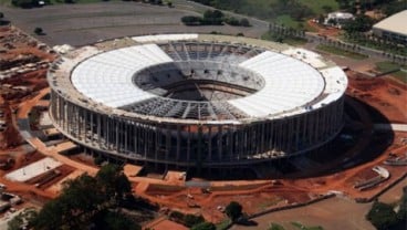 SERIAL STADION PIALA DUNIA 2014: Estadio Nacional, Urban dan Ramah Lingkungan