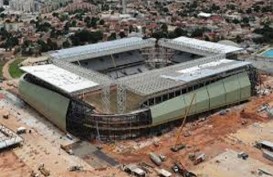 SERIAL STADION PIALA DUNIA 2014: Arena Pantanal, Penuh Flora dan Fauna