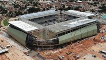 SERIAL STADION PIALA DUNIA 2014: Arena Pantanal, Penuh Flora dan Fauna