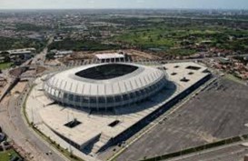 SERIAL STADION PIALA DUNIA 2014: Estadio Castelao, Tempat Kembalinya Sang Fenomenal