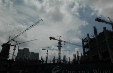 BAKRIE Gadeng Thailand dan China, Kembangkan Bisnis Bahan Bangunan