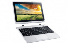 ACER ASPIRE SWITCH 10, Komputer Hibrida dengan Empat Mode