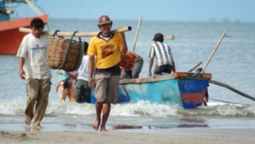 Nasib  Petani Dan Nelayan Masih Memprihatinkan