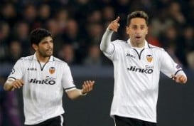 SEMIFINAL LIGA EROPA: Skor Akhir Valencia vs Sevilla 3-1, Sevilla Tantang Benfica di Final