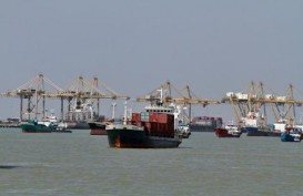 Pelabuhan: Kuala Tanjung dan Bitung Tak Mungkin Segera Dibangun