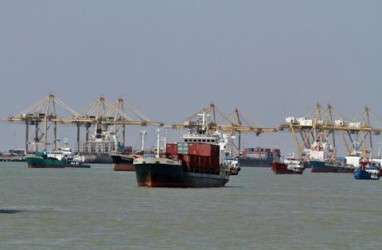 Pelabuhan: Kuala Tanjung dan Bitung Tak Mungkin Segera Dibangun