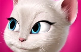 TALKING ANGELA: Heboh! Aplikasi Ini Dituding Alat Kaum Pedofilia Incar Anak