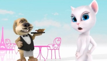 TALKING ANGELA: Jadi Korban Hoax dan Rumor Media Sosial?