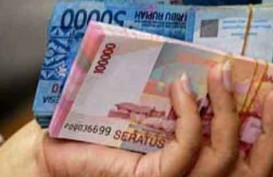 BPS Rilis Data, Kurs Tengah BI Melemah Tipis Ke RP11.537/us$