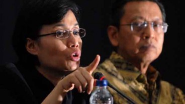 KASUS CENTURY: Sri Mulyani Harus Berani Katakan Dirinya Pernah Tertipu BI