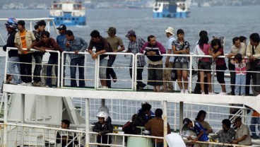 Kunjungan Wisman Via Bandara Sepinggan Turun Paling Tajam