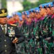 Sidak Panglima TNI : Tak Ada Handy Talkie, Moeldoko Pinjam Handphone Panggil Dan Pasmar