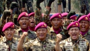 SIDAK PANGLIMA TNI : Prajurit Marinir Minta Parasut, Kapal, Hingga Peralatan Dapur Umum