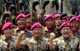SIDAK PANGLIMA TNI : Prajurit Marinir Minta Parasut, Kapal, Hingga Peralatan Dapur Umum