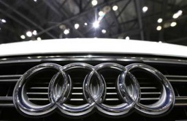 Penjualan Mobil Audi Tertekan Depresiasi Rupiah