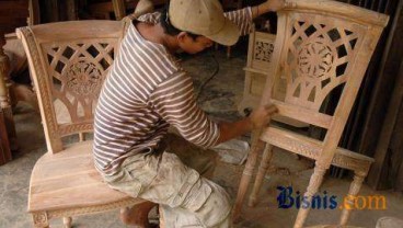 Furnitur RI Laris Manis di Vietnam