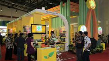 Expo Tingkatkan Daya Saing Pelaku Agribisnis