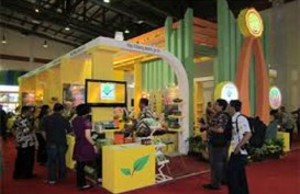 Expo Tingkatkan Daya Saing Pelaku Agribisnis