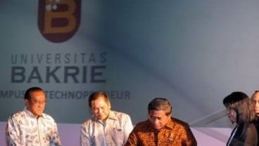 Lulusan Universitas Bakrie Diprioritaskan Kerja Di Grup Bakrie