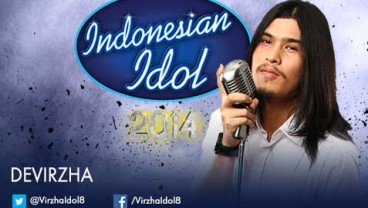 INDONESIAN IDOL 2014: Ahmad Dhani Harapkan Vierzha Kalah