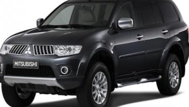 Mitsubishi Pajero Sport Sabet 2 Penghargaan Autocar