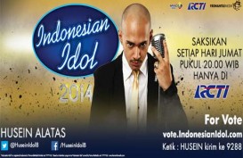 INDONESIAN IDOL 2014: Gaya Bernyanyi Husein Diperkirakan Menular