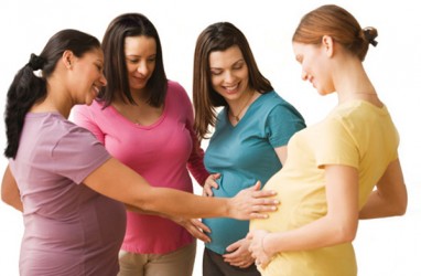 Masa Kehamilan Tentukan Kualitas SDM di Masa Mendatang