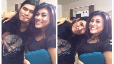 INDONESIAN IDOL 2014 : Virzha dan Regina Sukses Pacaran di Panggung